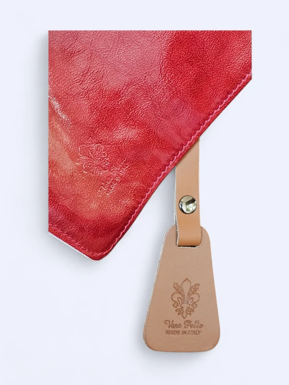 Skórzana shopperka VALENTINA