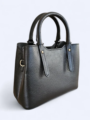 Skórzana torebka kuferek